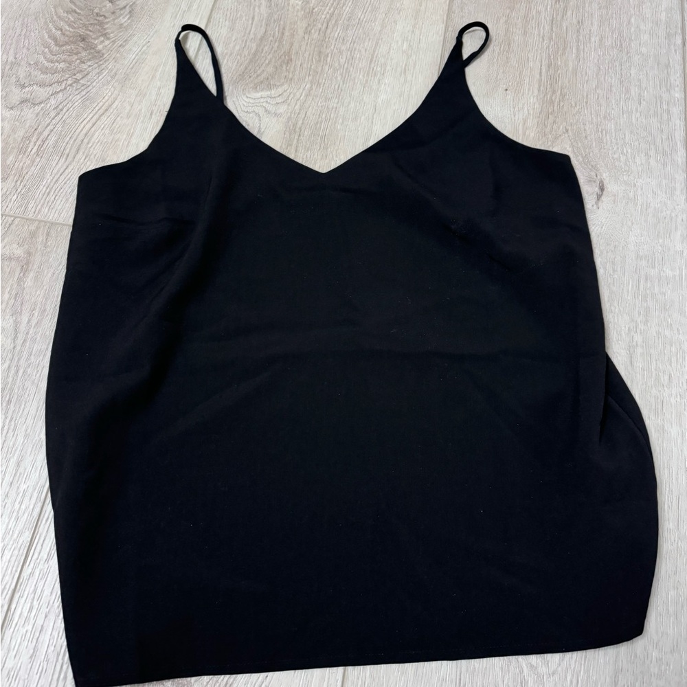 Banana republic strap top